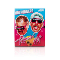 AEW Unrivaled The Outrunners 2-Pack - 15
