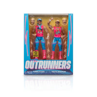 AEW Unrivaled The Outrunners 2-Pack - 1