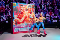 AEW Unrivaled The Outrunners 2-Pack - 4