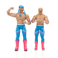 AEW Unrivaled The Outrunners 2-Pack - 10