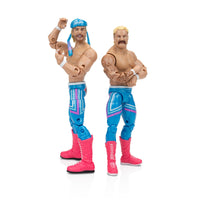 AEW Unrivaled The Outrunners 2-Pack - 9