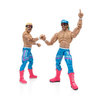AEW Unrivaled The Outrunners 2-Pack - 7
