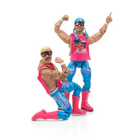 AEW Unrivaled The Outrunners 2-Pack - 8