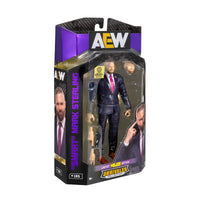 AEW Unrivaled 6-Inch Smart Mark Sterling Figure - 10