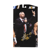 AEW Unrivaled 6-Inch Smart Mark Sterling Figure - 9