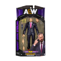 AEW Unrivaled 6-Inch Smart Mark Sterling Figure - 1