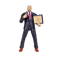 AEW Unrivaled 6-Inch Smart Mark Sterling Figure - 0