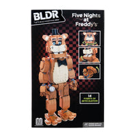 Five Nights At Freddy's Freddy Fazbear Building Set - 11