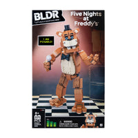 Five Nights At Freddy's Freddy Fazbear Building Set - 10