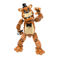 Five Nights At Freddy's Freddy Fazbear Building Set - 1