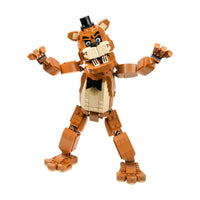 Five Nights At Freddy's Freddy Fazbear Building Set - 3