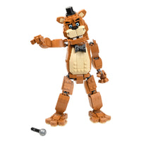 Five Nights At Freddy's Freddy Fazbear Building Set - 2