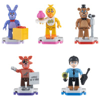 Five Nights At Freddy's 1.5-Inch Mystery Mini Figures (Series 1) - 1