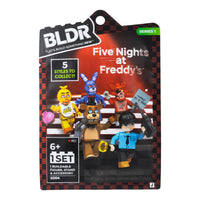 Five Nights At Freddy's 1.5-Inch Mystery Mini Figures (Series 1) - 0