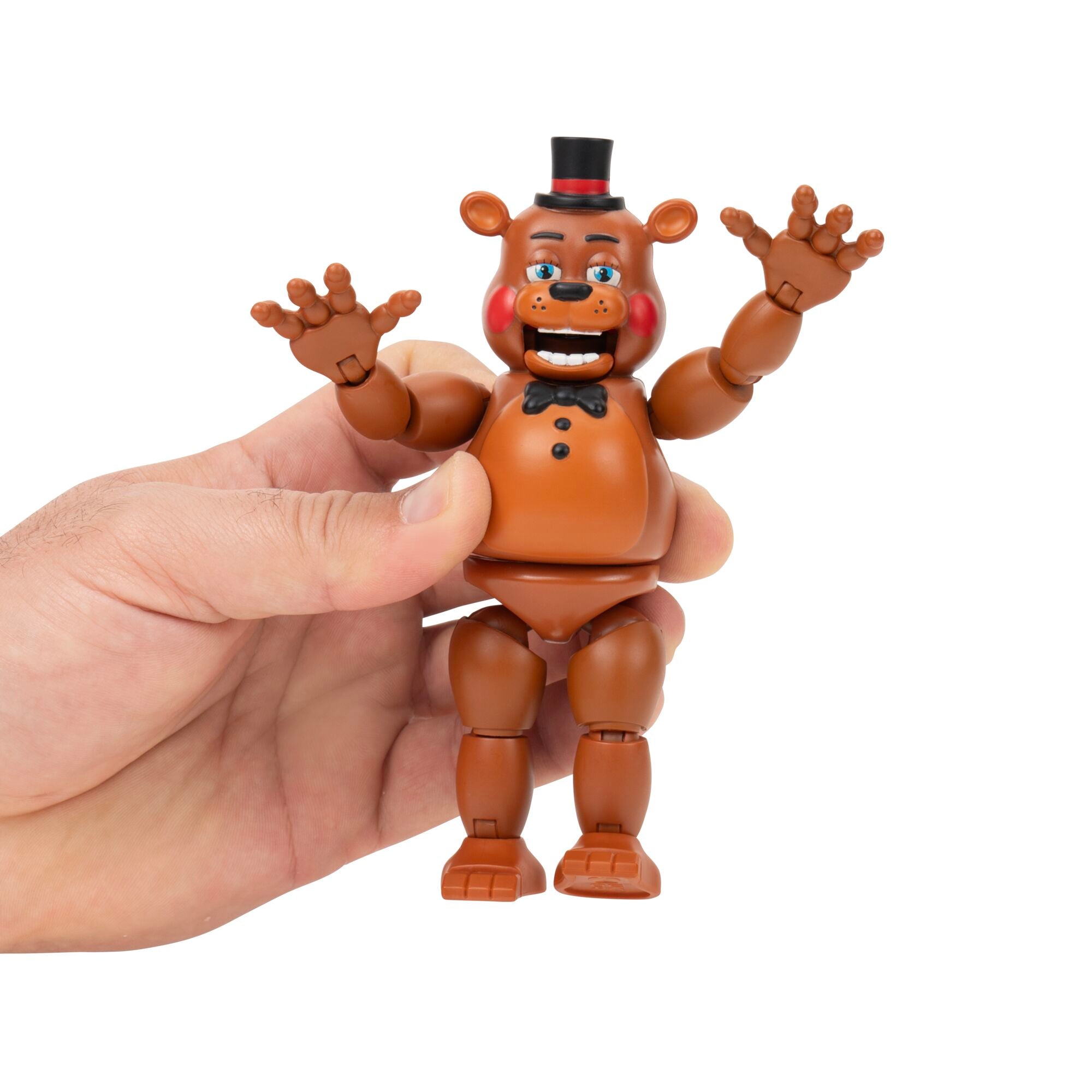 Five Nights at Freddy's Toy Freddy 5