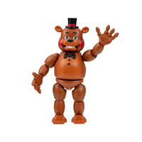 Five Nights at Freddy’s Toy Freddy 5-Inch Articulated Figure - 2