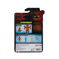 Five Nights at Freddy’s Toy Freddy 5-Inch Articulated Figure - 6