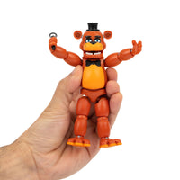 Five Nights at Freddy's Classic Freddy 5-Inch Articulated Figure - 2