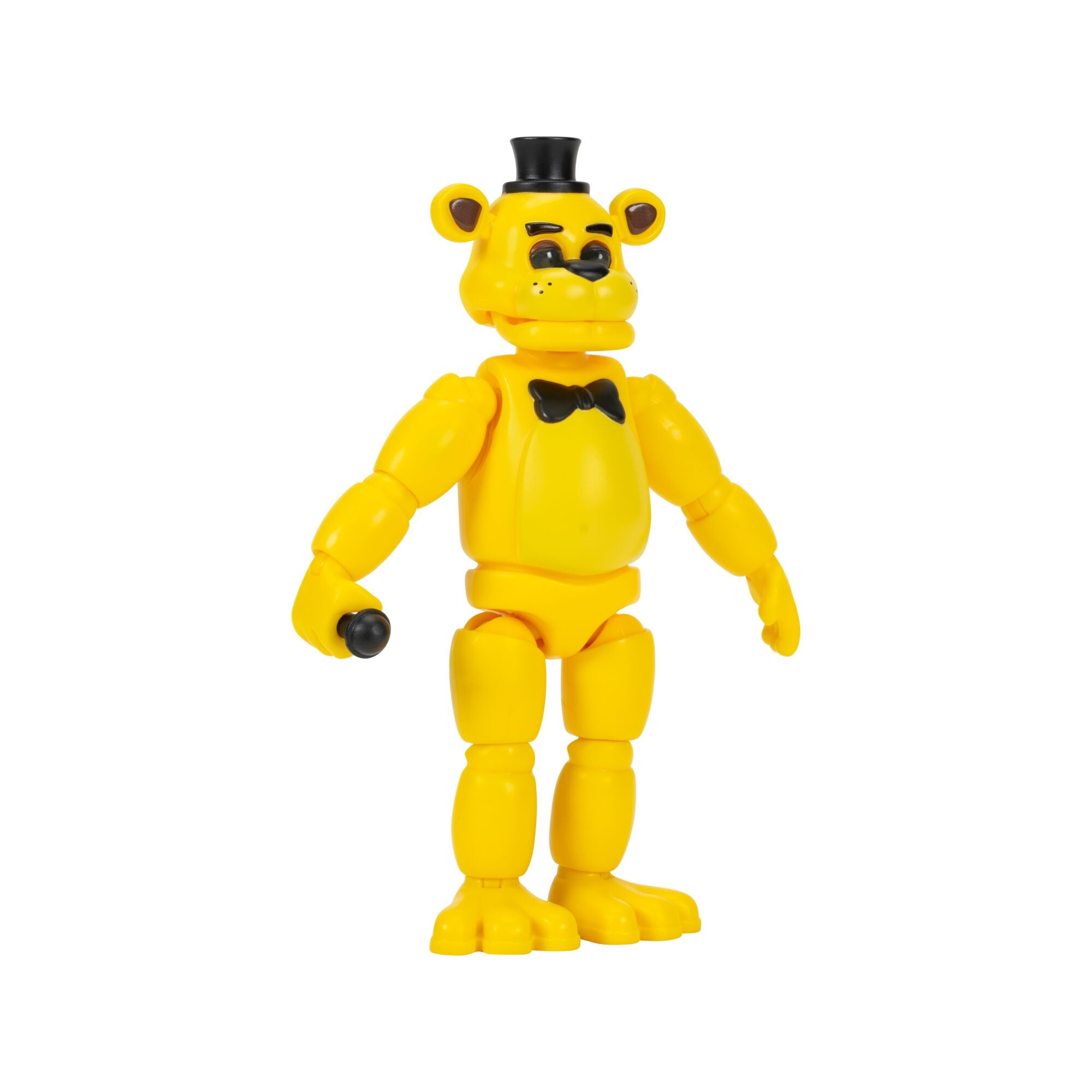 Five Nights at Freddy's Golden Freddy Office Set