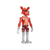 Five Nights at Freddy’s Classic Foxy Office Set - 5-Inch Articulated Figure - 7