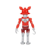 Five Nights at Freddy’s Classic Foxy Office Set - 5-Inch Articulated Figure - 6