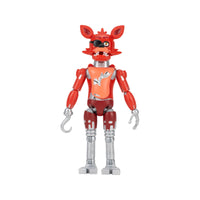 Five Nights at Freddy’s Classic Foxy Office Set - 5-Inch Articulated Figure - 4