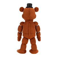 Five Nights at Freddy’s 14-Inch Poseable Sound Freddy Fazbear Plush - 5