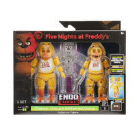 Five Nights at Freddy’s Endo-01 (Classic Chica and Withered Chica) - 1