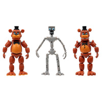 Five Nights at Freddy’s Endo-01 (Classic Freddy and Withered Freddy) - 2