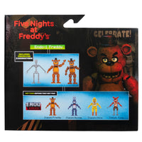 Five Nights at Freddy’s Endo-01 (Classic Freddy and Withered Freddy) - 10