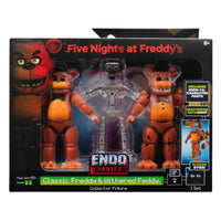Five Nights at Freddy’s Endo-01 (Classic Freddy and Withered Freddy) - 1