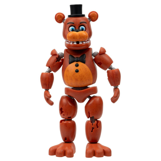 Five Nights at Freddy’s Endo-01 (Classic Freddy and Withered Freddy)