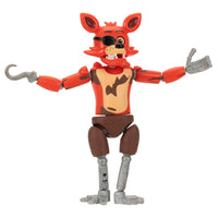 Five Nights at Freddy’s Endo-01 (Classic Foxy and Withered Foxy) - 4