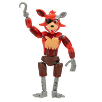 Five Nights at Freddy’s Endo-01 (Classic Foxy and Withered Foxy) - 3