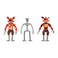 Five Nights at Freddy’s Endo-01 (Classic Foxy and Withered Foxy) - 2