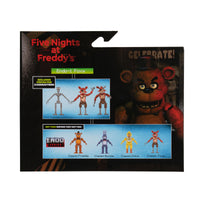 Five Nights at Freddy’s Endo-01 (Classic Foxy and Withered Foxy) - 9