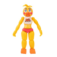 Five Nights at Freddy’s Toy Chica 5-Inch Articulated Figure - 0