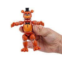 Five Nights at Freddy's Withered Freddy 5-Inch Articulated Figure - 2