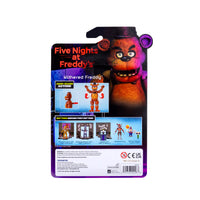 Five Nights at Freddy's Withered Freddy 5-Inch Articulated Figure - 6