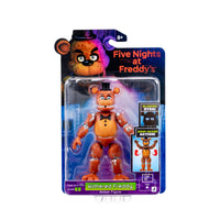 Five Nights at Freddy's Withered Freddy 5-Inch Articulated Figure - 1