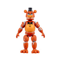 Five Nights at Freddy's Withered Freddy 5-Inch Articulated Figure - 3