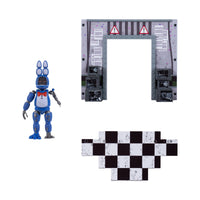 Five Nights at Freddy's Withered Bonnie 5-Inch Articulated Figure - 5