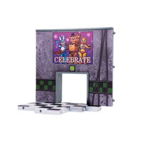 Five Nights at Freddy's 5-Inch Withered Chica Office Set - 7