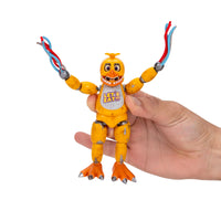 Five Nights at Freddy's 5-Inch Withered Chica Office Set - 2