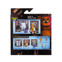 Five Nights at Freddy's 5-Inch Withered Chica Office Set - 11