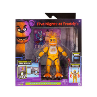 Five Nights at Freddy's 5-Inch Withered Chica Office Set - 1