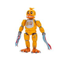 Five Nights at Freddy's 5-Inch Withered Chica Office Set - 4