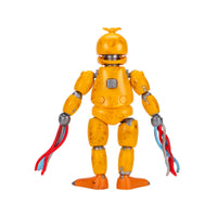 Five Nights at Freddy's 5-Inch Withered Chica Office Set - 5