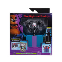 Five Nights at Freddy's 5-Inch Puppet Office Set - 1