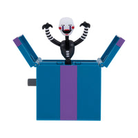 Five Nights at Freddy's 5-Inch Puppet Office Set - 0